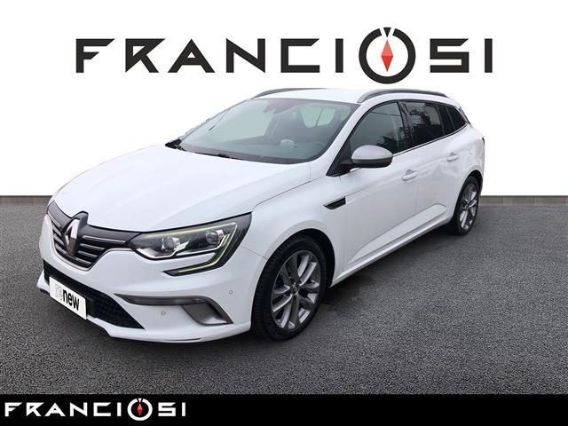 Renault RENAULT Megane Sporter 1.5 dci energy Gt Line 11