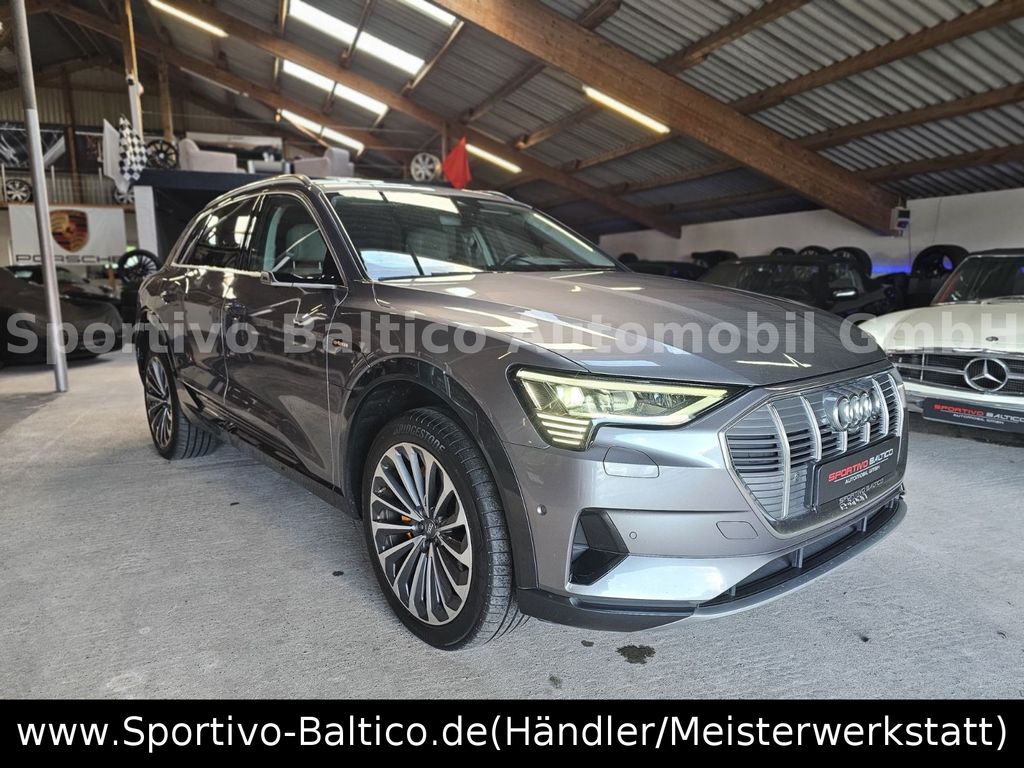 Image of Audi e-tron