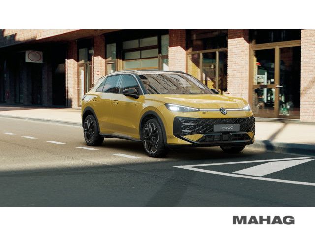 Volkswagen T-Roc - Bild 8