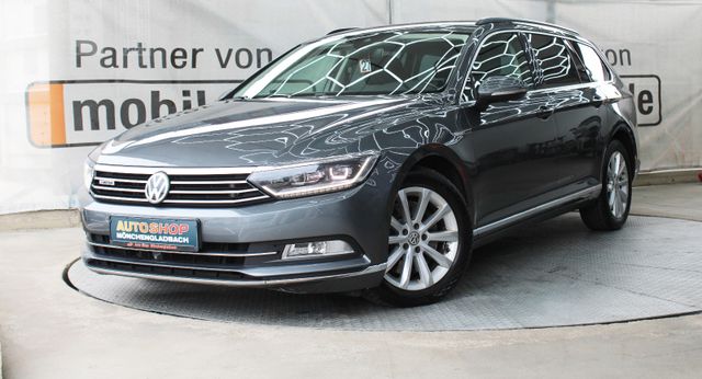 VW Passat Variant 4Motion*Inspektion Neu*Automatik*