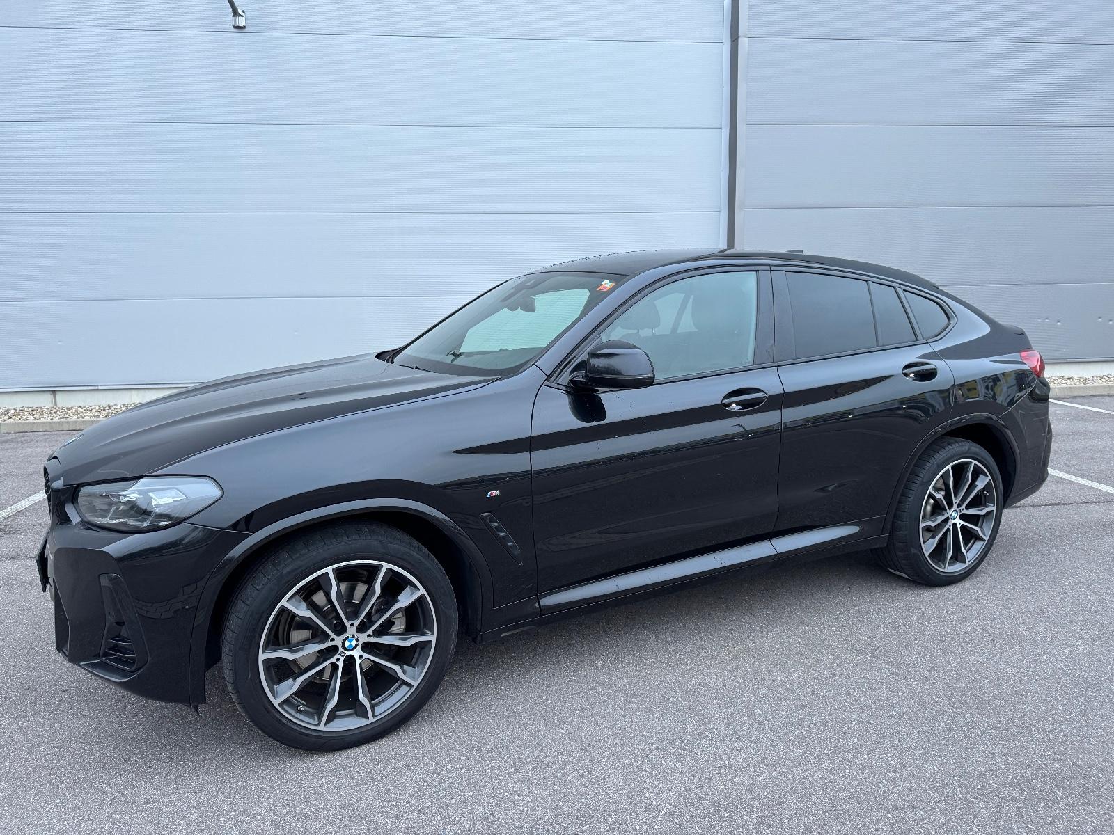BMW X4 XDrive 20 d M Sport M Sportp ShadowL. Hybrid