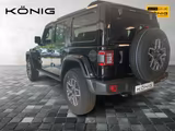 Jeep Wrangler ICE Sahara 2.0l GDI 272PS 4x4 AT8 - Jeep Wrangler mit Benzin-Antrieb
