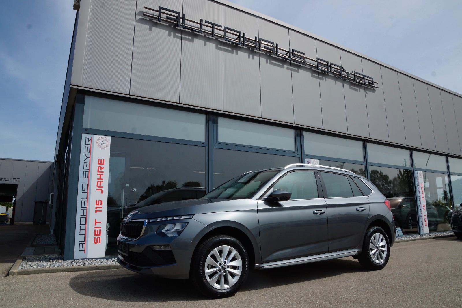 Skoda Kamiq 1.5 DSG Top Sel. AHK!NAV!RKA!VIRT!SH!4J-GA