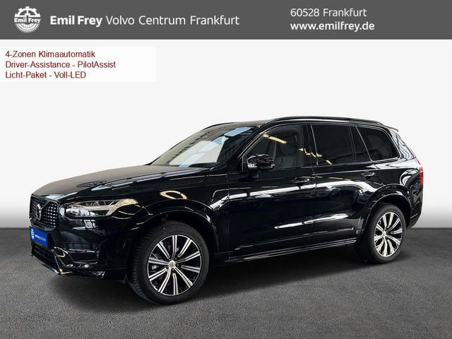 Volvo XC90 B5 AWD 7S Ultimate-Dark Aut Glasd 360° BLIS