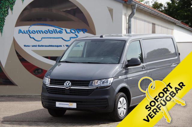 Volkswagen T6.1 Transporter Kasten AHK KAMERA DAB+ APP FT