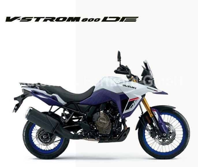 Suzuki V-Strom 800 DE NEU MY 25/26