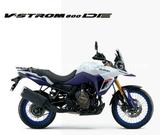 Suzuki V-Strom 800 DE NEU MY 25/26 - SUZUKI M 800