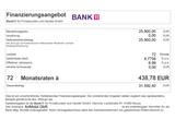 Opel Movano B L2H2 Bott Kamera Klima 230V Garantie* - Opel Movano Gebrauchtwagen