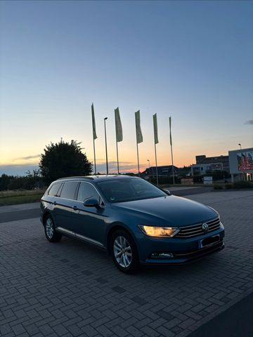 VW VW Passat 2.0 TDI B8