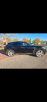Infiniti FX 30d S S - Infiniti FX aus 2012