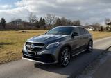 Mercedes-Benz GLE 63 S 4MATIC Coupe - Mercedes-Benz GLE 63 AMG von privat