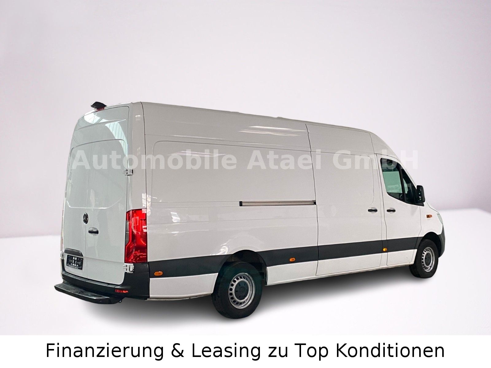 Fahrzeugabbildung Mercedes-Benz Sprinter 317 *MAXI* 360°KAMERA+NAVI+KLIMA (1293)