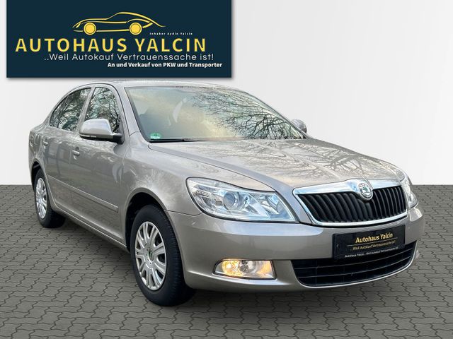 Skoda Octavia Lim. 1.6*Automatik*1.Hand*PDC*TÜV 11.26*