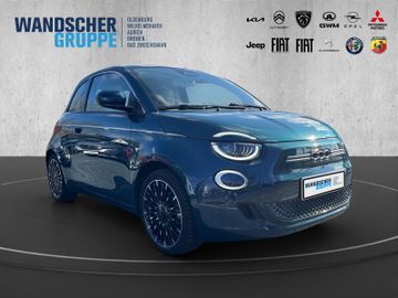 Fiat 500e La Prima 42kWh Navi+SHZ+Pano+RFK+Carplay