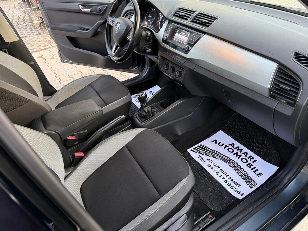 Skoda Fabia - Bild 22