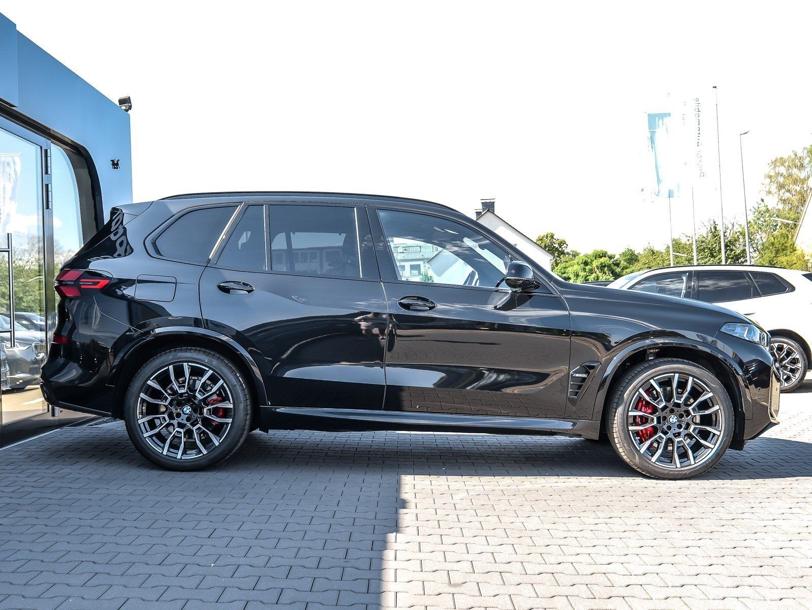 BMW X5 M60 - Bild 10