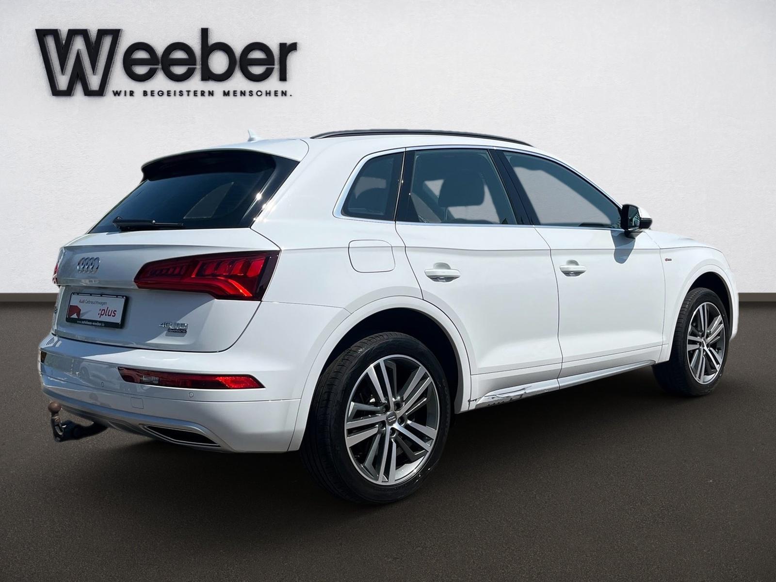 Audi Q5 quattro sport *AHK*PDC PLUS*NAVI*SHZ*20 LM*