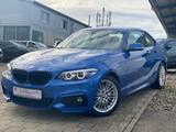 BMW 220i Coupe M Sport | Navi | Alcantara - BMW 220: I
