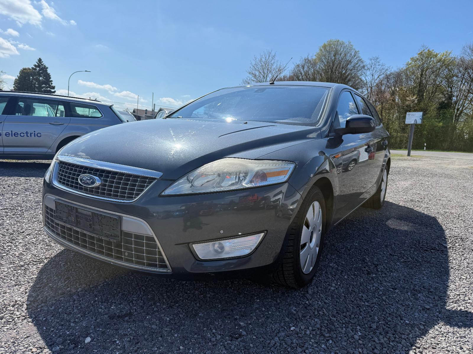 Ford Mondeo Titanium, Klima, Leder, SHZ