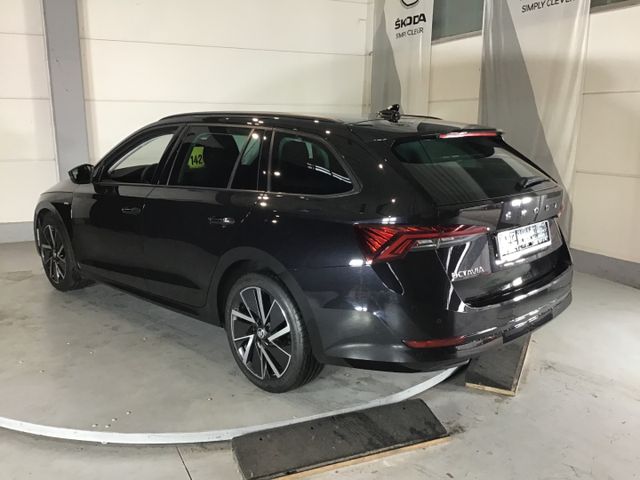 Fahrzeugabbildung Skoda Octavia Clever 2.0 TDI Combi DSG/Navi/ACC/Kamera