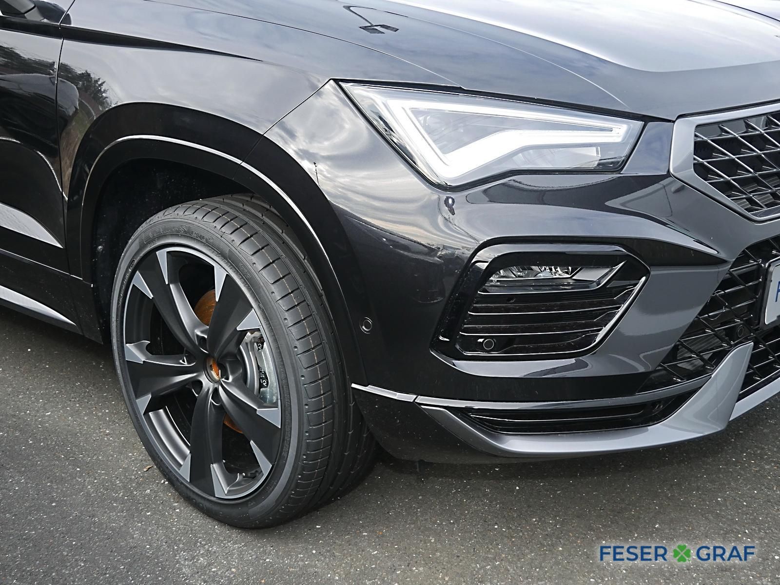 Cupra Ateca - Bild 9