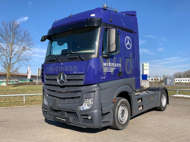 Mercedes-Benz Actros 1851 LS 4x2 F 13