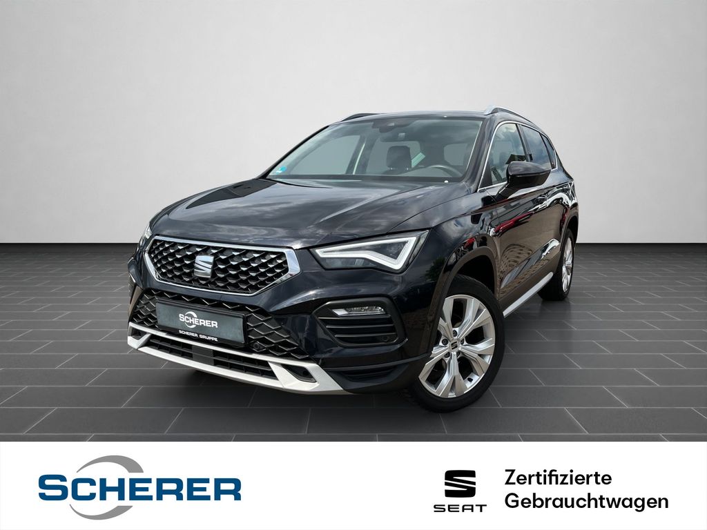 Seat Ateca Xperience 1.5 TSI DSG CarPlay Rückfahrkame