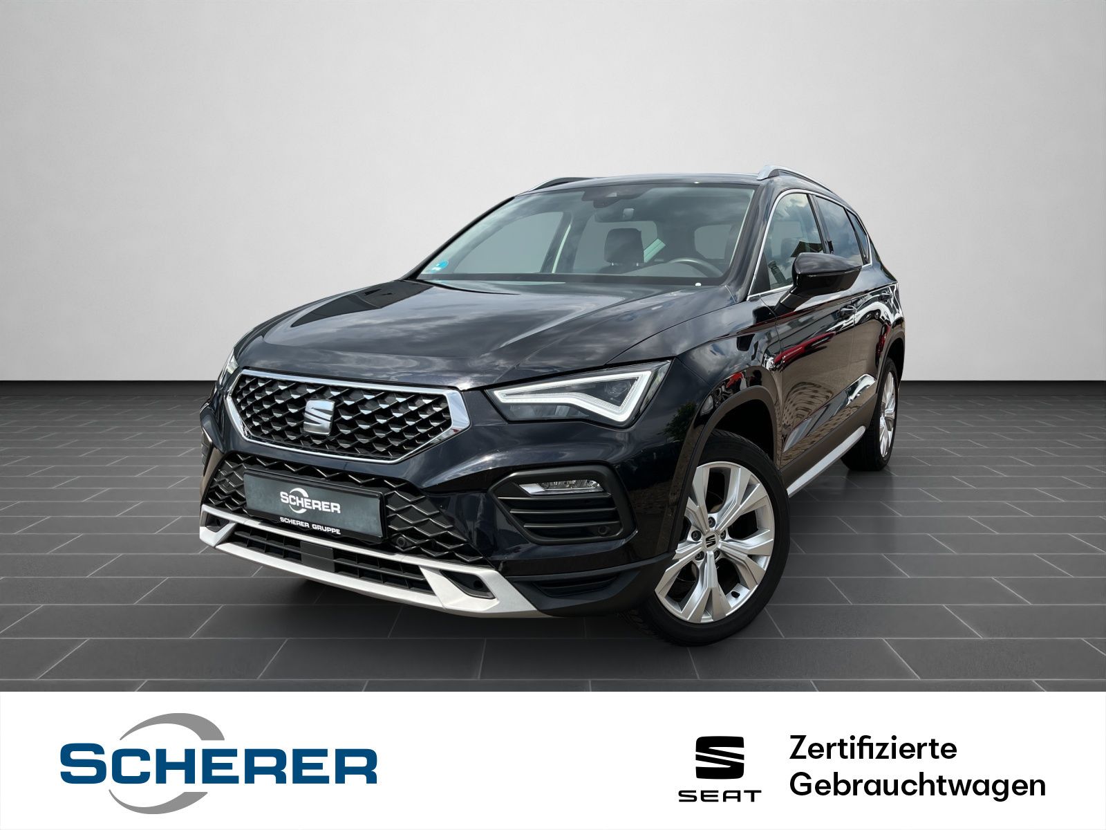 Seat Ateca Xperience 1.5 TSI DSG CarPlay Rückfahrkame