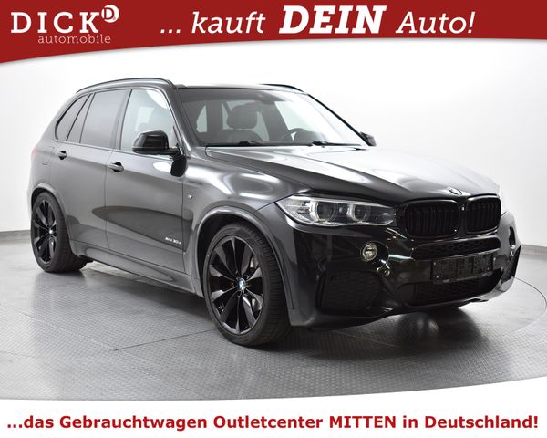 BMW X5 xDr 30d Sport Aut. M PAKET+SHADO+PANO+MEMO+21