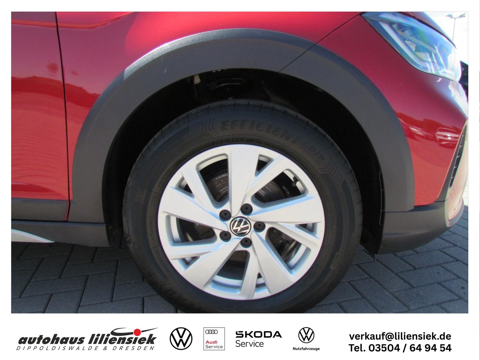 Volkswagen Taigo 1.0 TSI Life ACC/LED/RFK, миниатюра 7