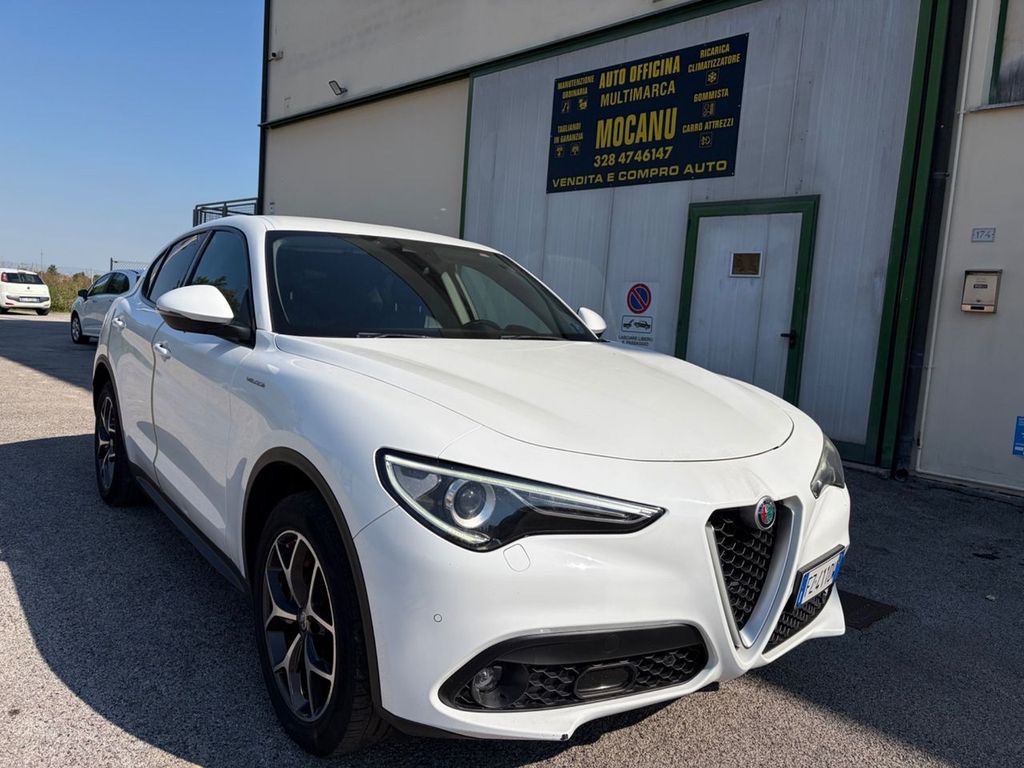 Image of Alfa Romeo Stelvio