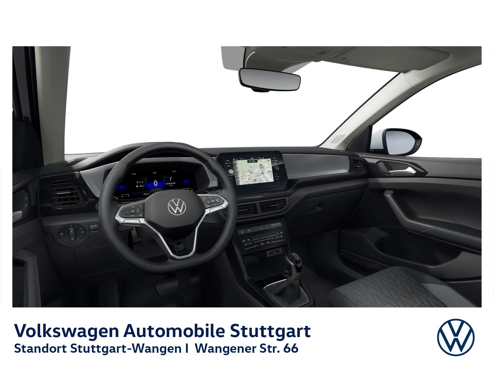 Volkswagen T-Cross - Bild 8