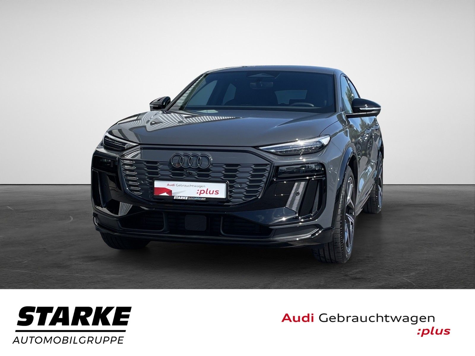Audi SQ6 e-tron Sportback quattro  HeadUp Standheiz N