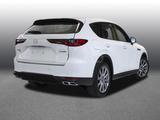 Mazda CX-60 2.5 e-SKYACTIV PHEV AWD 8AT Exclusive-line - weiße Mazda CX-60