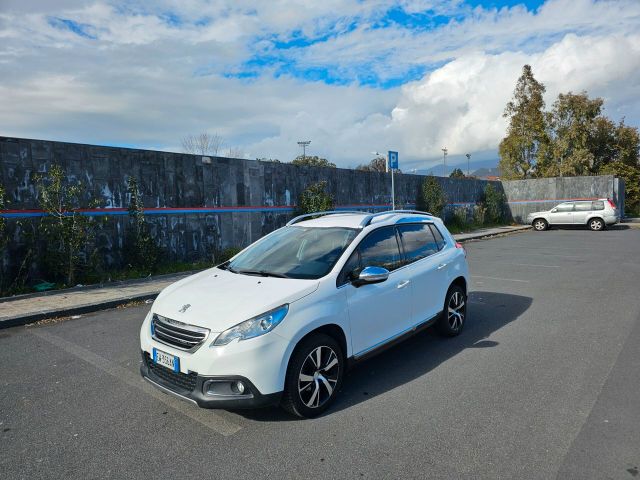 Peugeot 2008 Allure 1.6 diesel 92cv ok neopatent