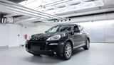 Porsche Cayenne Turbo 2.Hand Scheckheft Topzustand Pano - gebrauchte Porsche Cayenne aus dem Jahr 2007