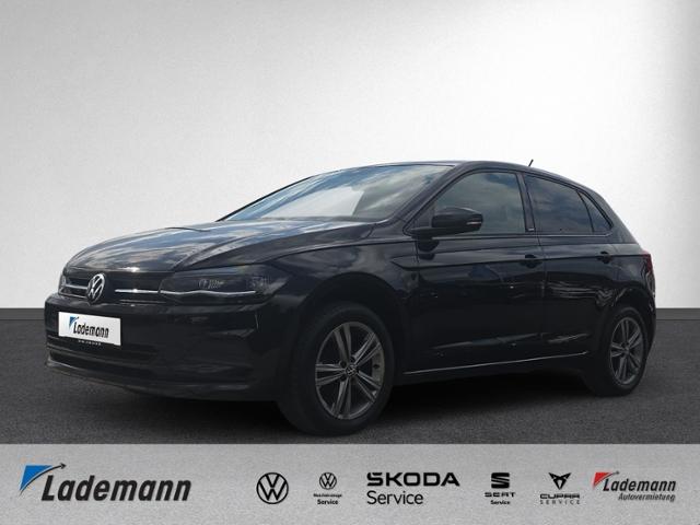 Volkswagen Polo 1.0 TSI United LED+NAVI+KAMERA+ACC+SITZHEIZ