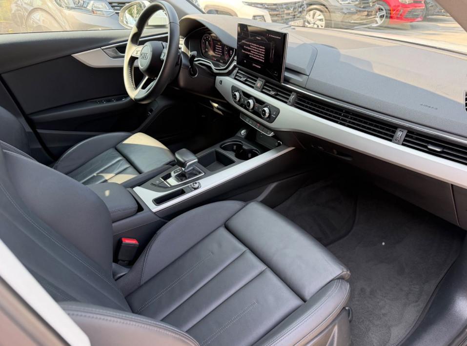 Audi A4 Avant 35 TFSI advanced *LEDER/AHK/HEAD-UP*, миниатюра 9