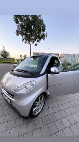 Smart fortwo 451  Sehr guter Zustand