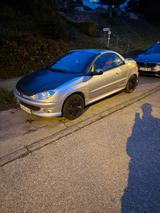 Peugeot 206 cc - Peugeot 206 aus 2007: 206cc