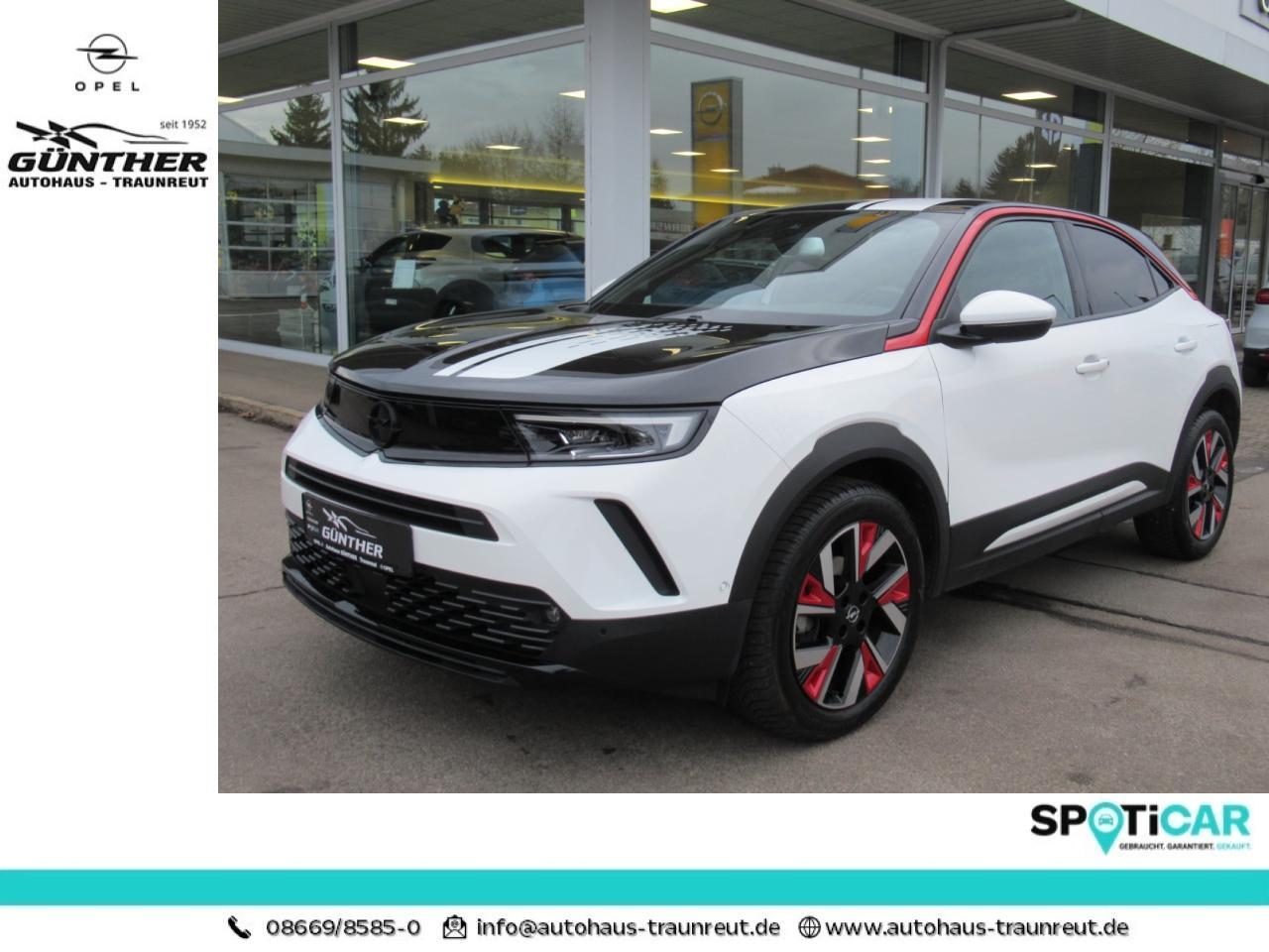 Opel Mokka GS Line,IntelliLux,NaviPro,180°RFK,SHZ,DAB