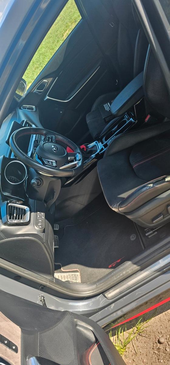 Kia pro_cee'd / ProCeed 1.6 T-GDI DCT GT GT