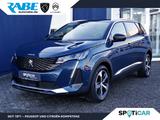 Peugeot 5008 Allure Pack EAT8 Kamera+Sitzhzg+KeyLess+DAB - Behindertengerechte Peugeot 5008