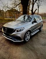 Mercedes-Benz GLE 63 AMG GLE 63 Mercedes-AMG 4MATIC Merced... - Mercedes-Benz GLE 63 AMG Gebrauchtwagen