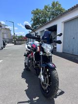 Aprilia Shiver 750