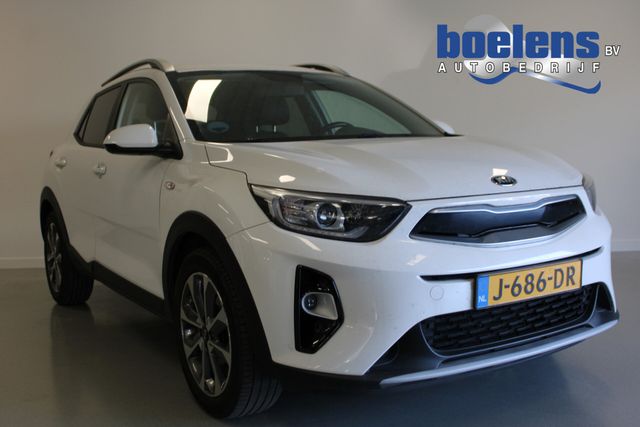 Kia Stonic 1.0 T-GDi Sports Edition | 17'LMV | CAMER