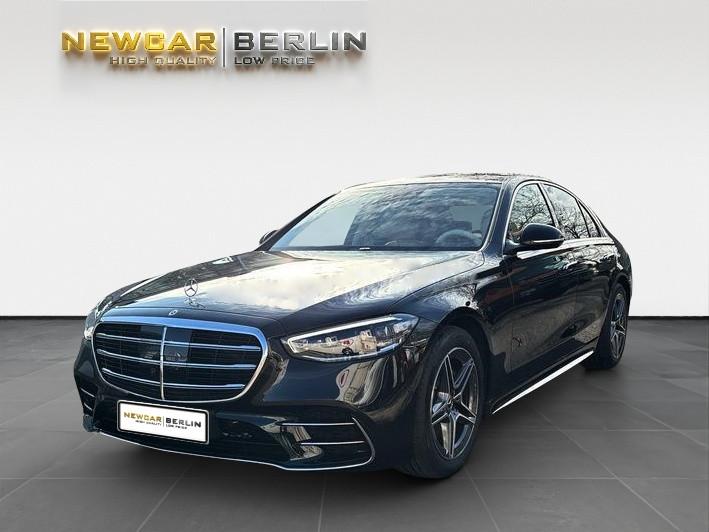 Mercedes-Benz S 350 d*AMG Line*Airmatic*LED*Sitzbe*360°*Sofort
