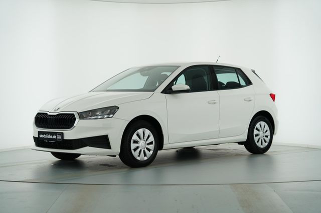 Skoda FABIA 1.0MPI ACTIVE SITZ-HZ+EINPARKHILFE+KLIMA