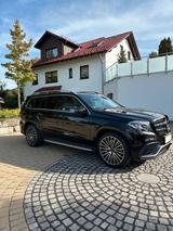 Mercedes-Benz GLS 63 AMG Obsidianschwarz Metallic - Mercedes-Benz GLS 63 Gebrauchtwagen