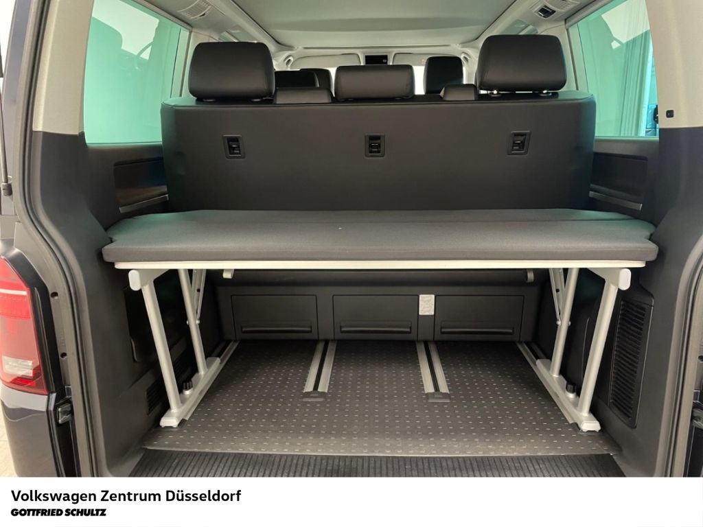 Volkswagen T6.1 California 2.0 TDI Tour Standheiz Navi AHK foto 7